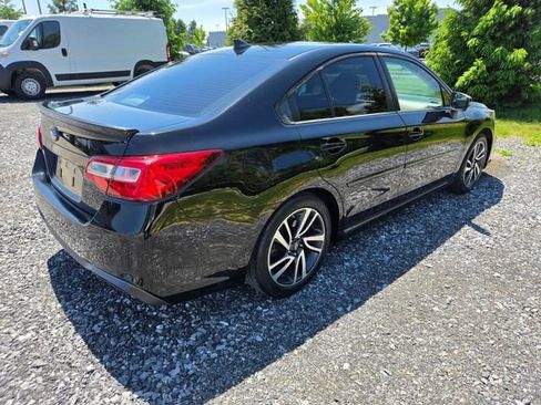 Used 2019 Subaru Legacy 2.5i Sport AWD/4WD image 14