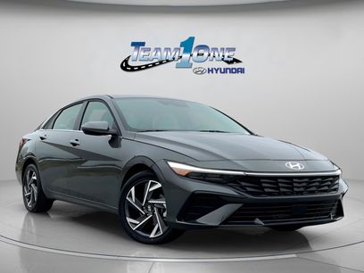 New 2025 Hyundai Elantra Limited