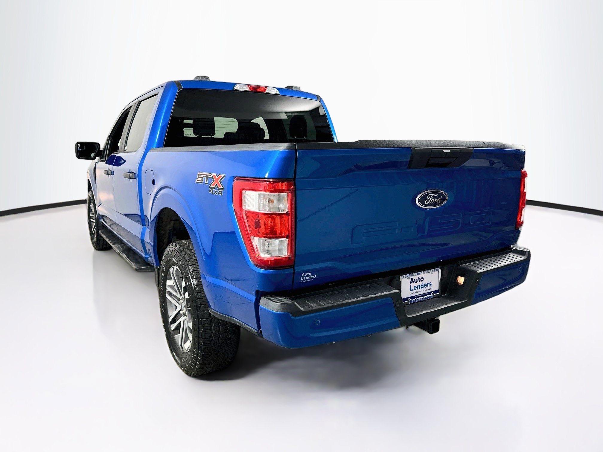 Used 2021 Ford F150 XL w/ STX Appearance Package AWD/4WD image 7