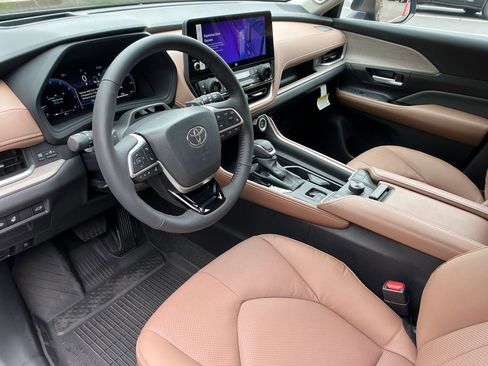 New 2026 Toyota Grand Highlander AWD image 10