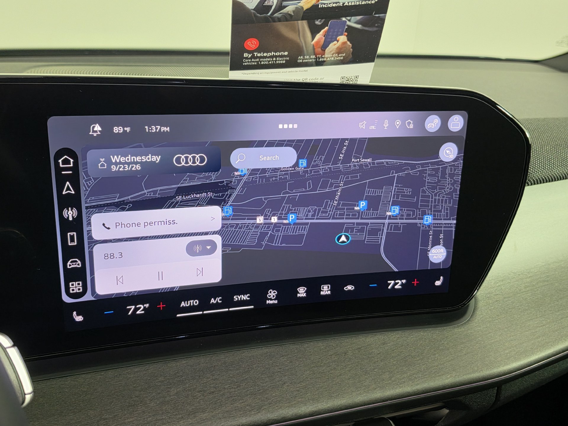 New 2026 Audi Q3 quattro 2.0T AWD/4WD image 19