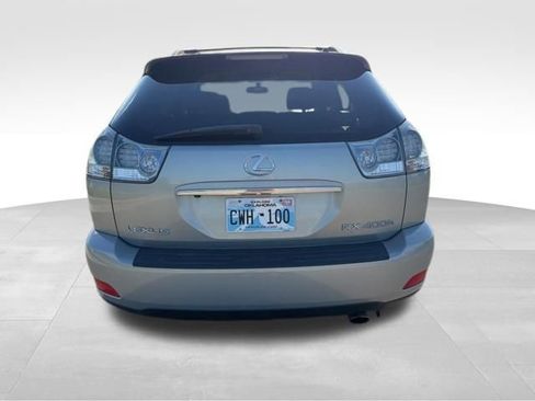 Used 2007 Lexus RX 400h AWD image 4