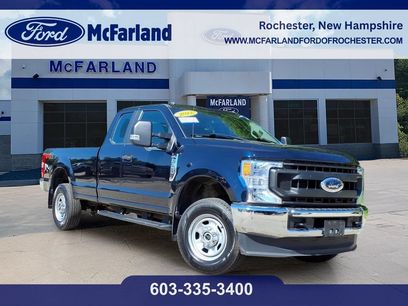 Certified 2022 Ford F350 XL w/ Power Equipment Group