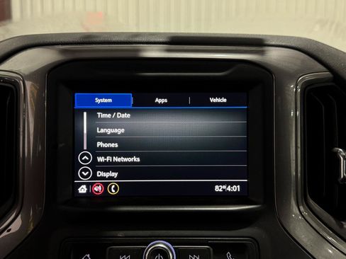 Used 2022 GMC Sierra 2500 Pro w/ Fleet Convenience Package RWD image 8