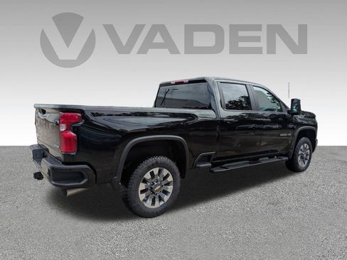 New 2026 Chevrolet Silverado 2500 Custom w/ Custom Value Package AWD/4WD image 21