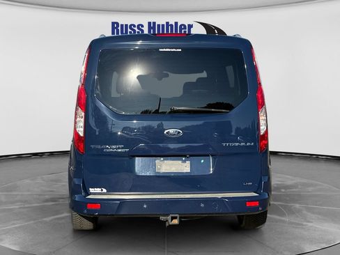 Used 2016 Ford Transit Connect Titanium FWD image 4