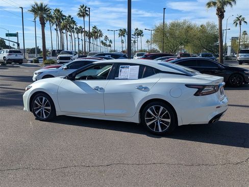 Used 2020 Nissan Maxima 3.5 S w/ Floor Mat Group image 5