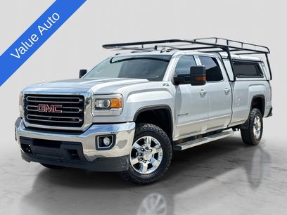 Used 2015 GMC Sierra 3500 SLE w/ SLE Preferred Package