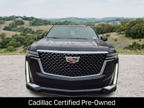 Certified 2023 Cadillac Escalade ESV Luxury RWD image 3