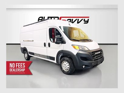 Used 2023 RAM ProMaster 2500 w/ Safety Group (A)