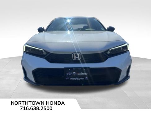 Used 2026 Honda Civic Sport image 3