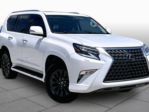 Used 2020 Lexus GX 460 Premium w/ Premium Package AWD/4WD image 3