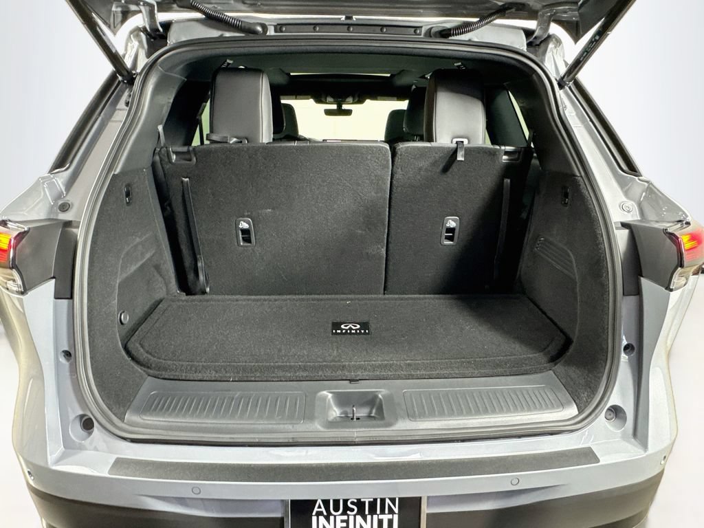 Certified 2027 INFINITI QX60 Sport w/ Dark Cargo Package AWD/4WD image 35