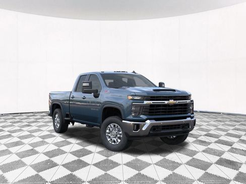 New 2026 Chevrolet Silverado 2500 LT w/ All Star Edition image 8