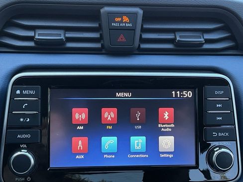 New 2025 Nissan Versa SV image 27