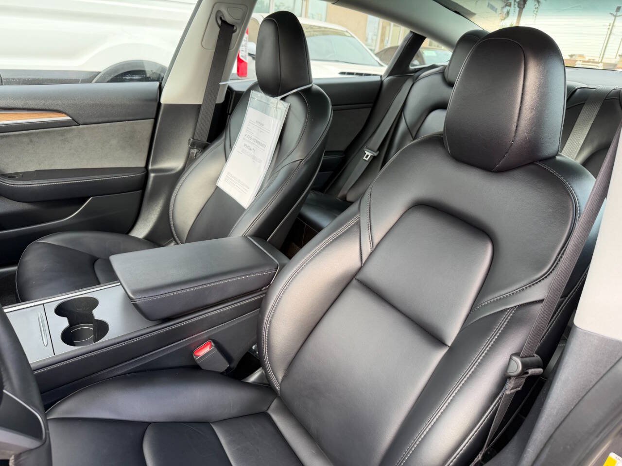Used 2023 Tesla Model 3 Long Range AWD/4WD image 14