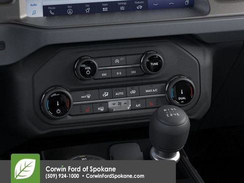 New 2026 Ford Bronco Big Bend image 16