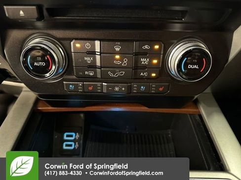 Used 2018 Ford F150 King Ranch w/ Max Trailer Tow Package image 29