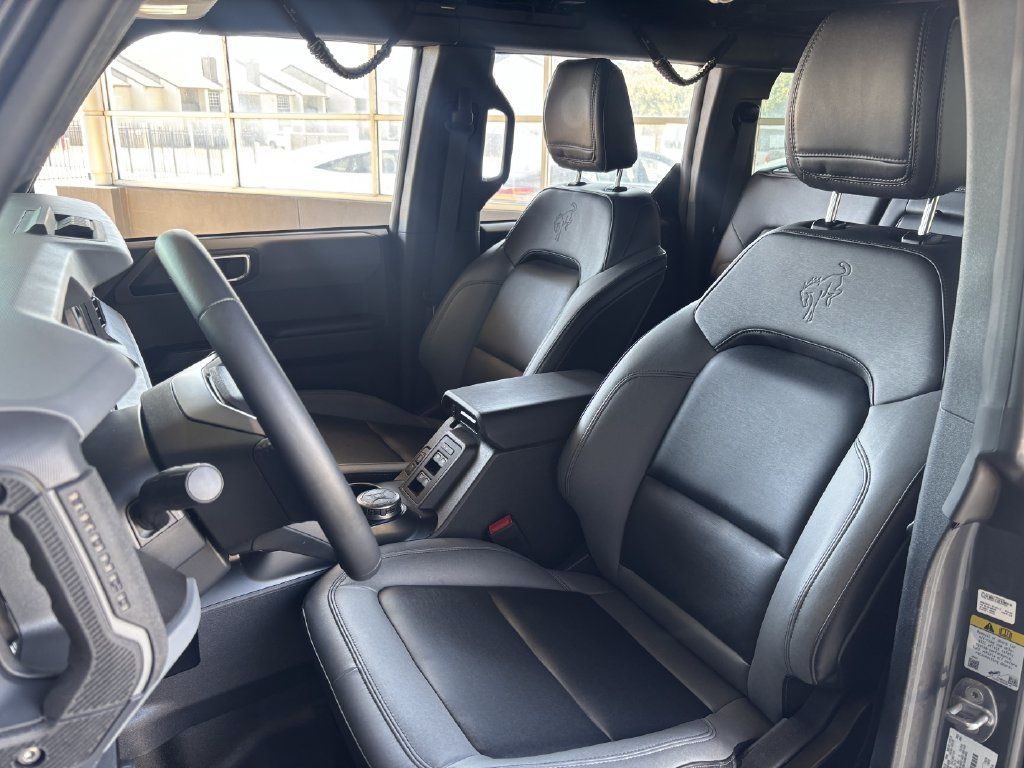 Used 2024 Ford Bronco Big Bend AWD/4WD image 20