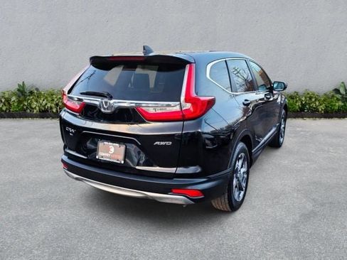 Used 2017 Honda CR-V EX-L image 6