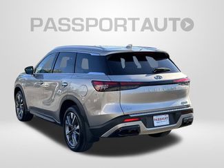 Used 2023 INFINITI QX60 Luxe w/ Performance Audio Package video 2