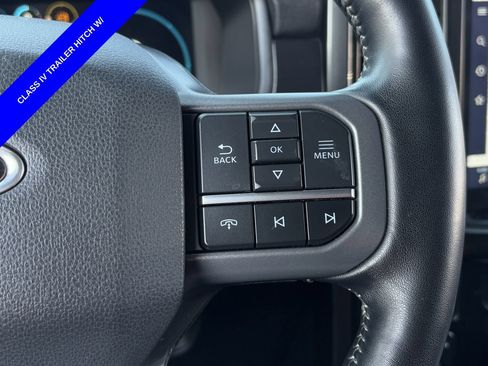 Used 2023 Ford F150 Lariat w/ Equipment Group 502A High AWD/4WD image 19