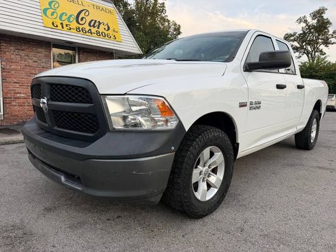 Used 2017 RAM 1500 Tradesman w/ Popular Equipment Group AWD/4WD image 2
