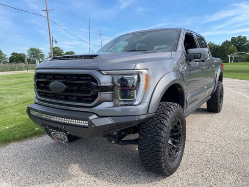 Used 2023 Ford F150 Lariat w/ Equipment Group 502A High AWD/4WD image 6