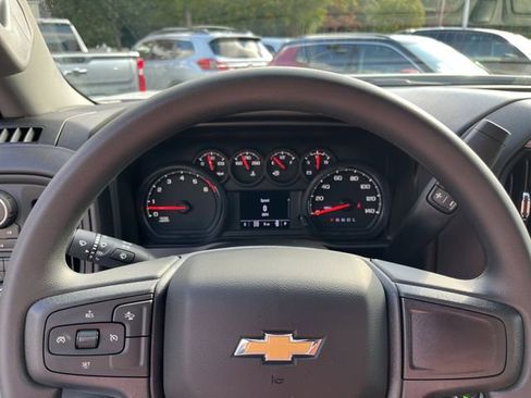 New 2026 Chevrolet Silverado 2500 W/T w/ WT/CX Safety Package image 23