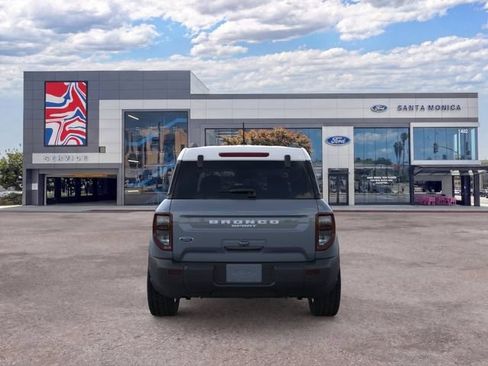 New 2026 Ford Bronco Sport Heritage AWD/4WD image 5