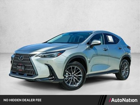 Used 2025 Lexus NX 350 AWD w/ Accessory Package (2T) image 1