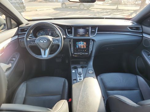 Used 2024 INFINITI QX55 Luxe image 12