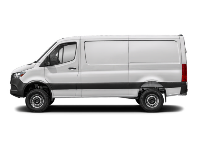 New 2026 Mercedes-Benz Sprinter 2500 image 3