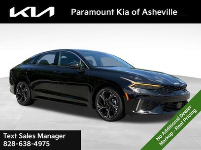 New 2026 Kia K5 GT-Line
