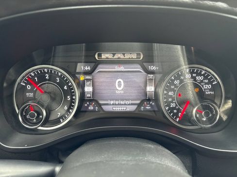 Used 2019 RAM 1500 Big Horn AWD/4WD image 21