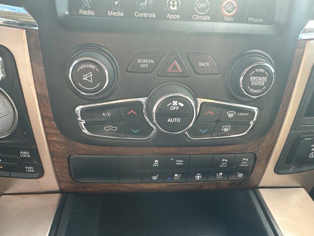 Used 2017 RAM 1500 Laramie Longhorn AWD/4WD image 33