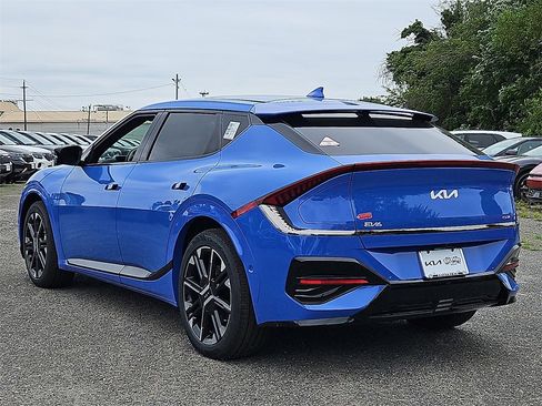 New 2025 Kia EV6 GT-Line image 4