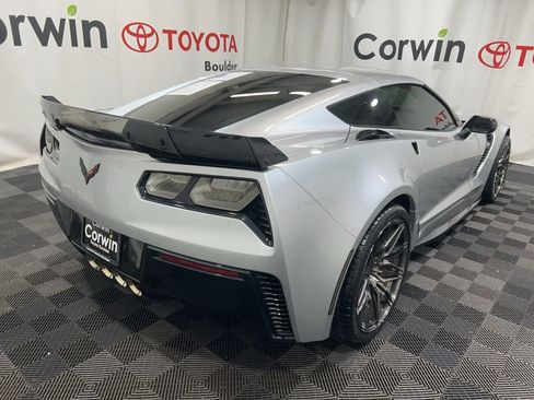 Used 2017 Chevrolet Corvette Z06 image 8