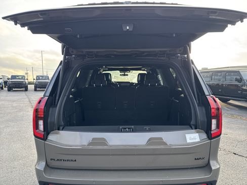New 2026 Ford Expedition Max Platinum w/ Stealth Appearance Package image 19