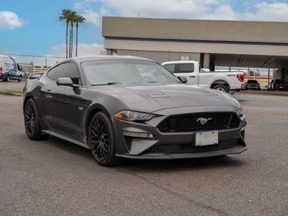 Certified 2019 Ford Mustang GT Premium w/ GT Performance Package