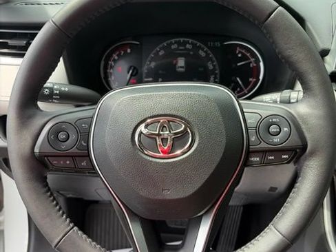 Used 2023 Toyota RAV4 XLE w/ XLE Grade Weather Package AWD/4WD image 16