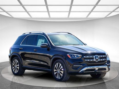 New 2025 Mercedes-Benz GLE 350 4MATIC image 5