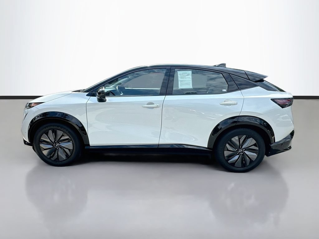Used 2024 Nissan Ariya AWD image 8