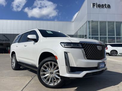 Used 2024 Cadillac Escalade Premium Luxury w/ Performance Package