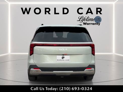 New 2026 Kia Carnival SX FWD image 4