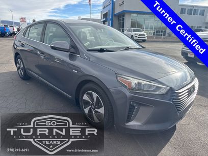 Used 2018 Hyundai Ioniq SEL w/ SEL Tech Package 02