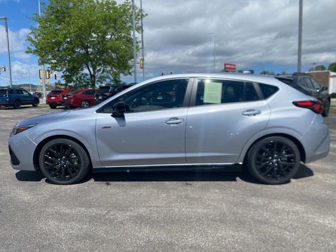 Used 2024 Subaru Impreza RS AWD/4WD image 4