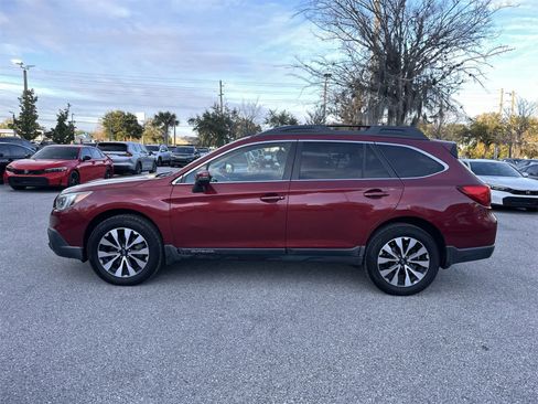 Used 2015 Subaru Outback 3.6R Limited image 3