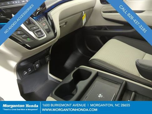 New 2026 Honda Odyssey Elite image 16