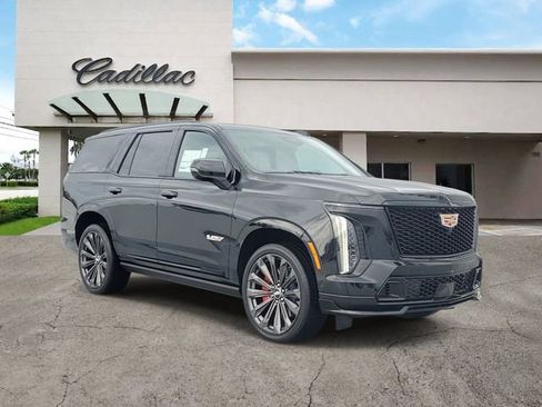 New 2026 Cadillac Escalade V image 7